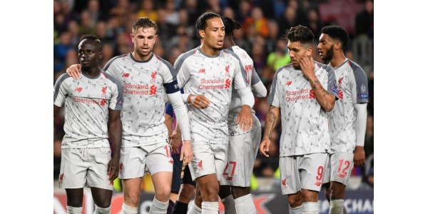 Verlieren verliert Liverpool